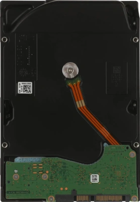 Жесткий диск серверный Seagate 3.5&quot;; 24TB Exos X24 SATA 6Gb/s [ST24000NM002H]