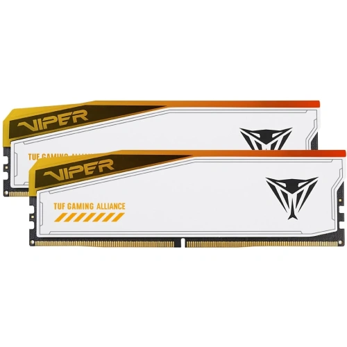 Оперативная память Patriot Viper Elite 5 TUF Gaming DDR5, 48Gb (2x24 Gb), 6000 MHz [PVER548G60C36KT]