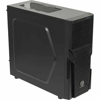 Компьютер IRU Corp 717 TWR i7 12700K (3.6) 32Gb SSD1Tb RTX4070Ti Super 16Gb Free DOS 10GbEth 850W черный [2068547]