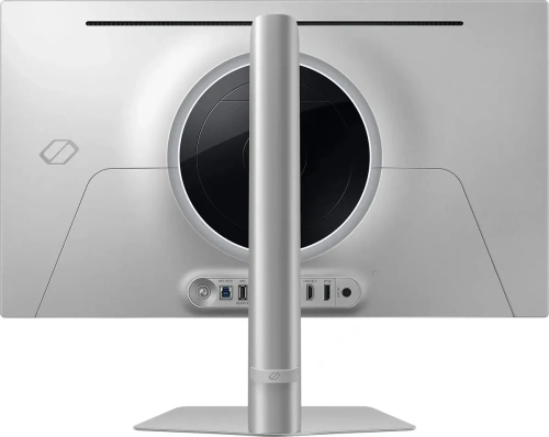 Монитор Samsung 27&quot; Odyssey G6 S27DG600SIXCI черный [LS27DG600SIXCI]