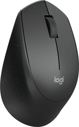 Мышь беспроводная Logitech M280 черный, 1000 dpi, радиоканал, USB, кнопки - 3 [910-004287/910-004306]
