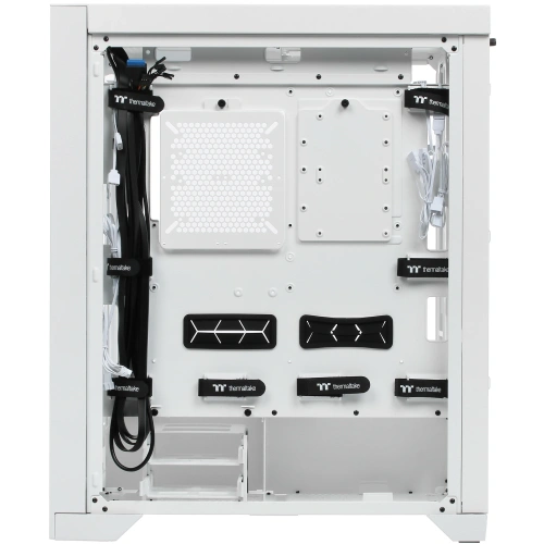 Компьютерный корпус Thermaltake CTE T500 TG ARGb белый без БП [CA-1X8-00F6WN-01]