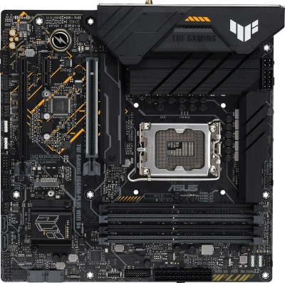Материнская плата ASUS TUF GAMING B660M-PLUS WIFI, LGA 1700, Intel B660, 4xDDR5 [TUF GAMING B660M-PLUS WIFI]