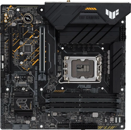 Материнская плата ASUS TUF GAMING B660M-PLUS WIFI, LGA 1700, Intel B660, 4xDDR5 [TUF GAMING B660M-PLUS WIFI]