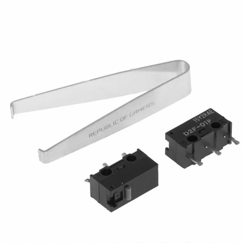 Мышь беспроводная/проводная ASUS P711 ROG Gladius III белый, 36000 dpi [90MP02Y0-BMUA10]