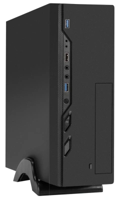 Компьютерный корпус Desktop ExeGate MI-208U2-M450 [EX296297RUS]