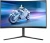 Монитор игровой 31.5'' 16:9 2560х1440 (WQHD) VA, Curved, 240 Hz [32M2C5500W (00/01)]