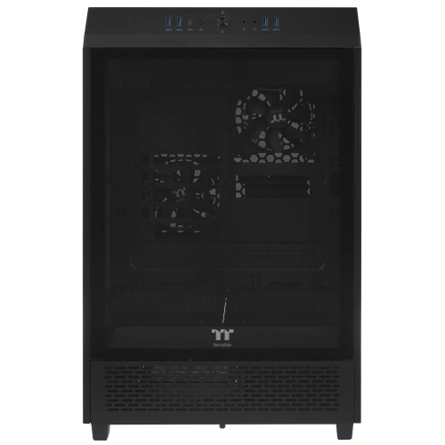 Компьютерный корпус Thermaltake The Tower 500 черный без БП ATX [CA-1X1-00M1WN-00]