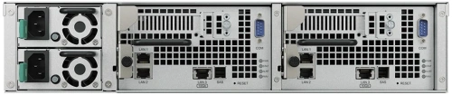 СХД SYNOLOGY стоечное исполнение 12BAY 2U NO HDD [SA3400D]