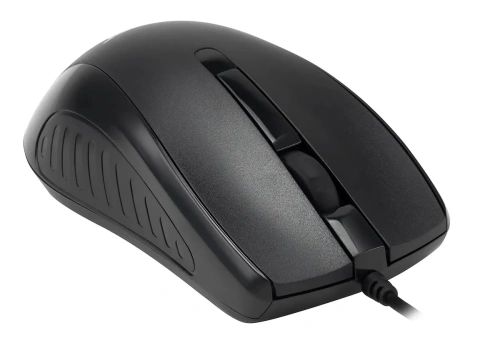 Мышь проводная Acer OMW136 черный, 1200 dpi, USB, кнопки - 3 [ZL.MCEEE.01A]