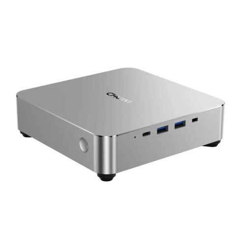 Неттоп CHUWI AuBox silver+black AMD Ryzen 9 6900HX/16Gb [6935768760313]