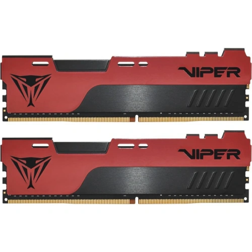 Оперативная память Patriot Viper Elite II, DDR4, 32Gb (1x32 Gb), 3600 MHz, CL20, DIMM [PVE2432G360C0]