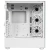 Компьютерный корпус Ginzzu GL770 FAN 12MW6 RGb*4 USB3.0 CRC10 белый [GL770]