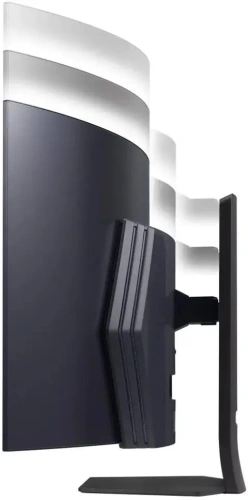 Монитор 44.5&quot; LG UltraGear 45GS95QE-B OLED 3440x1440, 240 Гц [45GS95QE-B]