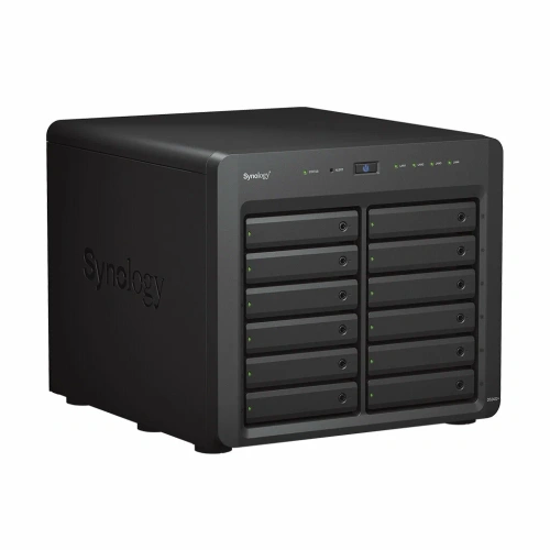 Сетевое хранилище Synology QC2.2GHz CPU/4GB [DS2422+]