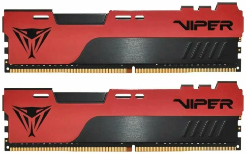 Оперативная память Patriot 16Gb DDR4 3600MHz Viper Elite II [PVE2416G360C0K]