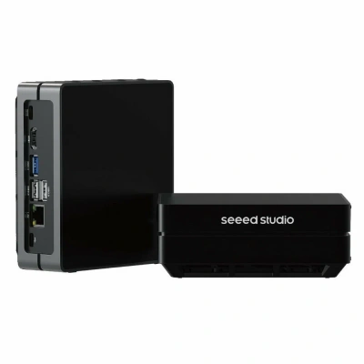 Одноплатный компьютер Seeed Computer J1010 -Edge AI Device with Jetson Nano module [110061362]