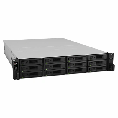 Система хранения Synology (Rack2U) 8C2 [RS3621xs+]