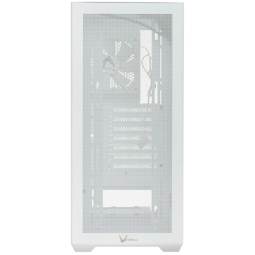 Компьютерный корпус AeroCool Formula Air Power G5 белый без БП ATX [AIR POWER G5 W]