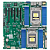 Серверная материнская плата SuperMicro H12DSI-N6-B, сокет SP3, 16xDDR4, 6xPCIe 4.0 x16, 10xSATA, M.2, 2xGigabit Ethernet, 2xUSB 2.0, 2xUSB 3.0, VGA, 24-pin, eATX [MBD-H12DSI-N6-B]