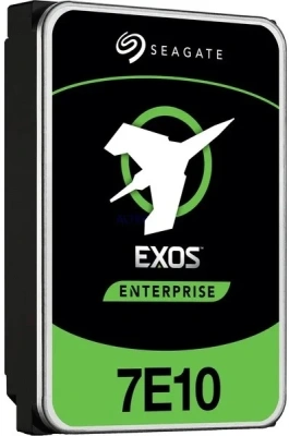 Жесткий диск SEAGATE HDD Server Exos 7E10 512E/4kn [ST10000NM018B]