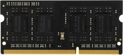 Оперативная память DDR3L 4Gb 1600MHz Digma DGMAD31600004S RTL PC3-12800 CL11 DIMM 240-pin 1.35В Низкопрофильная single rank [DGMAD31600004S]