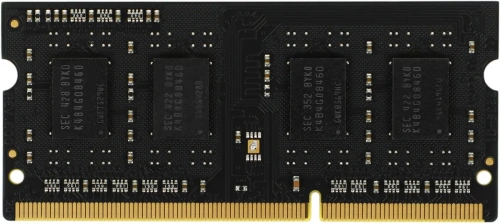 Оперативная память DDR3L 4Gb 1600MHz Digma DGMAD31600004S RTL PC3-12800 CL11 DIMM 240-pin 1.35В Низкопрофильная single rank [DGMAD31600004S]
