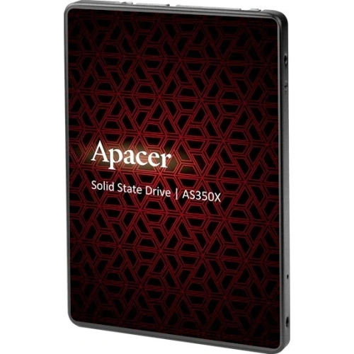 Накопитель SSD Apacer PANTHER AS350X 2TB SATA 2.5&quot; [AP2TBAS350XR-1]