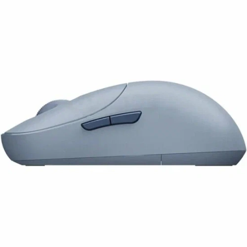 Мышь беспроводная Xiaomi Wireless Mouse 3 синий, 1200 dpi, радиоканал, Bluetooth, USB [BHR8914GL]