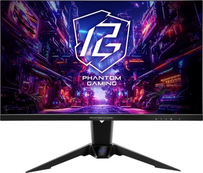 Монитор 27&quot; ASRock Phantom Gaming PG27FFX2A IPS 1920x1080, 520 Гц [PG27FFX2A]
