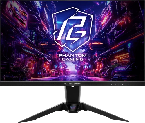 Монитор 27&quot; ASRock Phantom Gaming PG27FFX2A IPS 1920x1080, 520 Гц [PG27FFX2A]