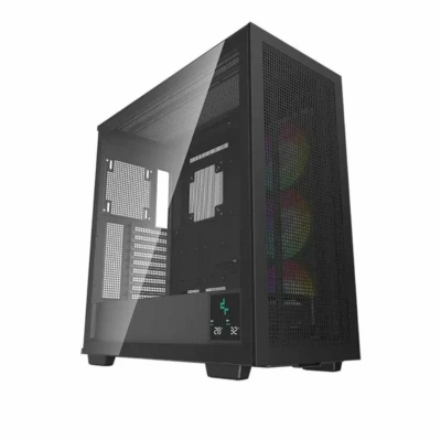 Компьютерный корпус Deepcool MORPHEUS [R-MORPHEUS-BKAPA1-G-1]