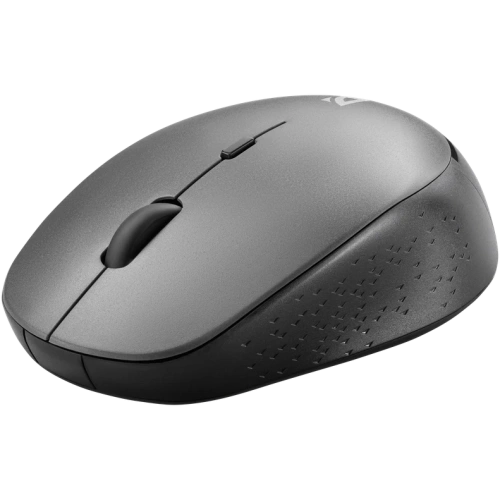 Мышь беспроводная Defender Auris MB-027 серый, USB, кнопки - 4 [52029]