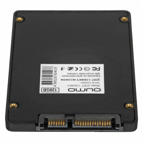 Накопитель QUMO SSD 128 GB Novation TLC [Q3DT-128GMCY]