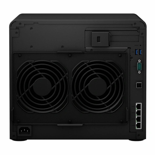 Сетевое хранилище Synology QC2.2GHz CPU/4GB [DS2422+]