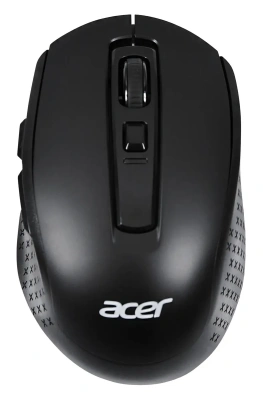 Беспроводная мышь ACER OMR060 Wireless 2.4G Mouse 1600dpi (6but) black [ZL.MCEEE.00C]