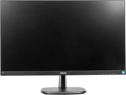 Монитор LCD PHILIPS 27&quot; 273V7QJAB (00/01) черный [273V7QJAB/00]