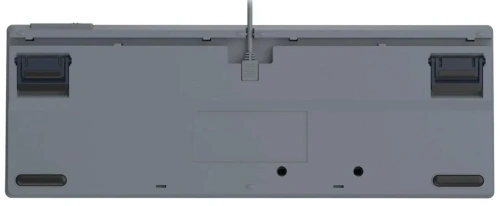 Клавиатура A4Tech Fstyler FS300 проводная, USB, белый [FS300 PANDA ROCK]