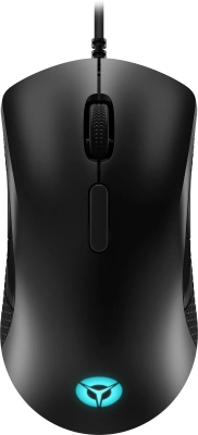 Мышь Lenovo M300 RGB черный оптическая 8000dpi USB [GY50X79384]