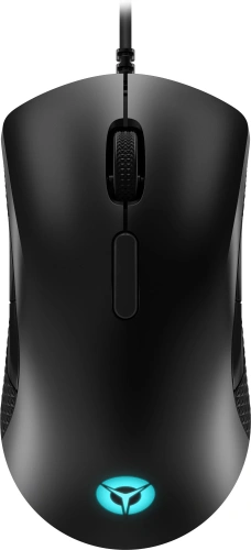 Мышь Lenovo M300 RGB черный оптическая 8000dpi USB [GY50X79384]