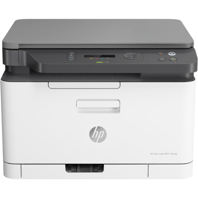 МФУ лазерный HP Color 178nw (4ZB96A) [4ZB96A]