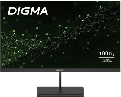 Монитор 27" Digma Progress 27P501Q IPS 2560x1440, 100 Гц [DM27SB05]