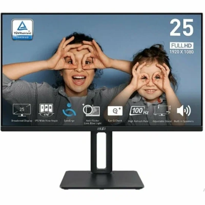 Монитор 24.5&quot; MSI PRO MP251P IPS [9S6-3PC29M-033]