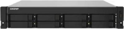 Сетевое хранилище без дисков SMB QNAP TS-832PXU-RP-4G 8-Bay 2U rackmount NAS [TS-832PXU-RP-4G]