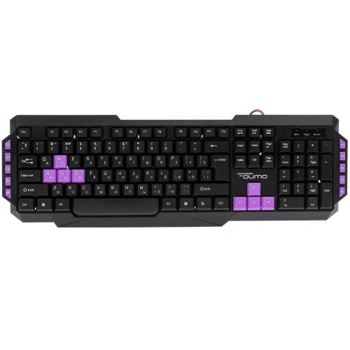 Игровая клавиатура Qumo Desert Eagle Pro [21742] [21742]