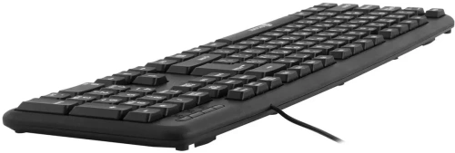 Клавиатура Oklick 180M черный USB [180M]