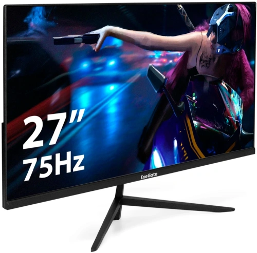 Монитор 27&quot; ExeGate SmartView EZ2700A IPS 1920x1080, 75 Гц [EZ2700A]