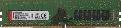 Оперативная память Kingston 16Gb DDR4 2666MHz DIMM [KVR26N19D8/16]