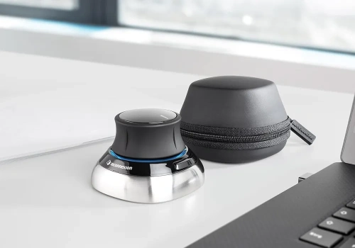 Мышь беспроводная 3DConnexion SpaceMouse Wireless [3DX-700115]