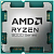 Процессор AMD Ryzen 7 9700X Soc-AM5 3.8GHz OEM [100-000001404]